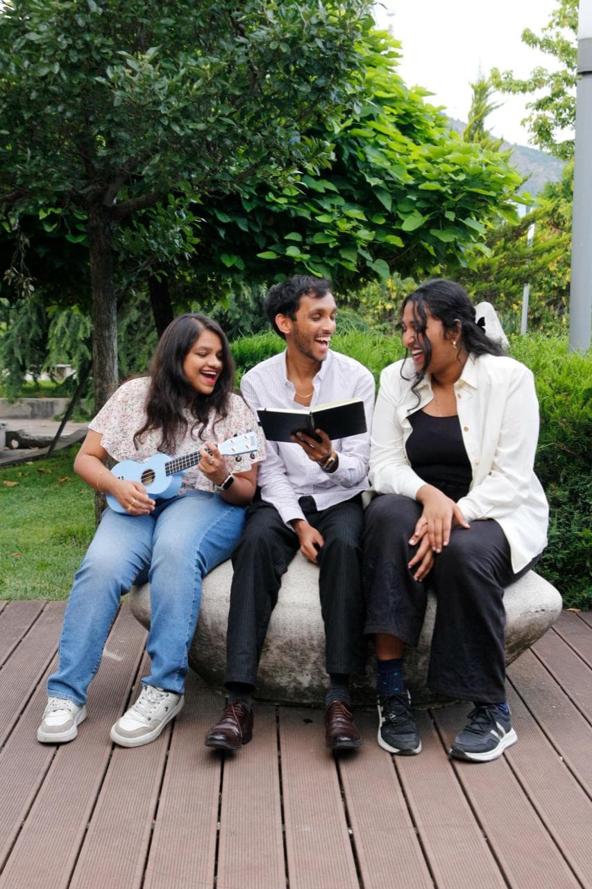 One-on-one mentoring
