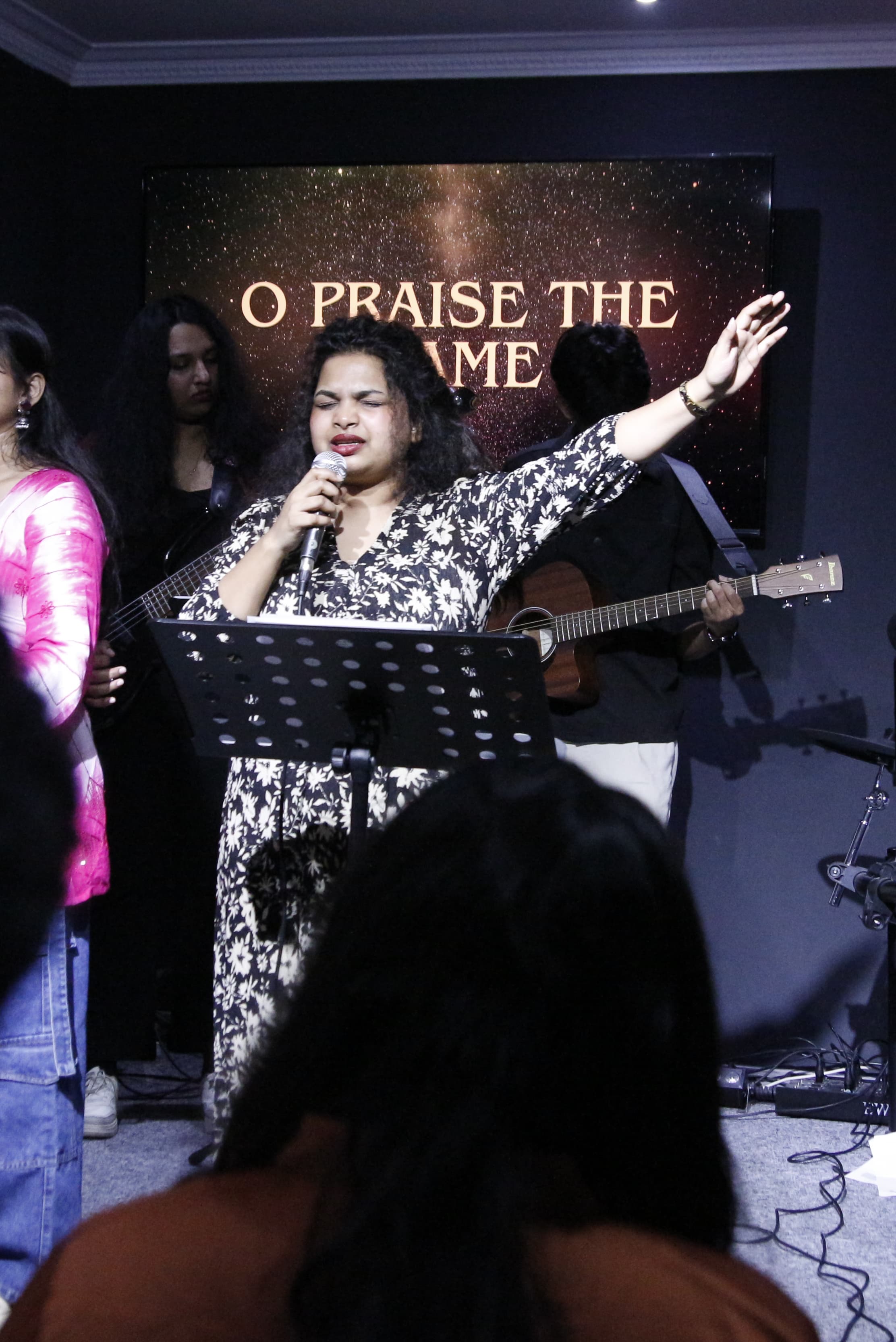 Sunday worship