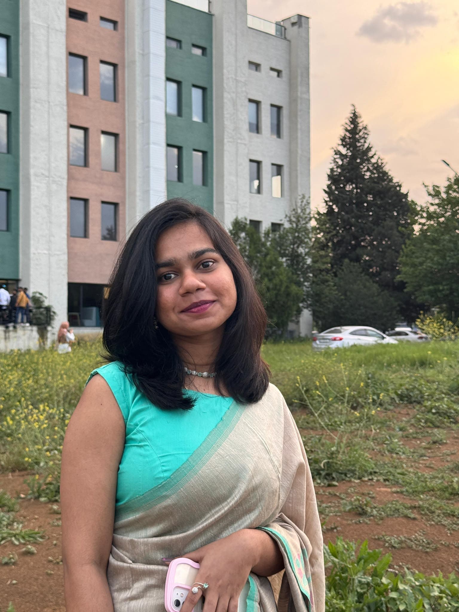 Eliana Sweetlin Senthilkumar