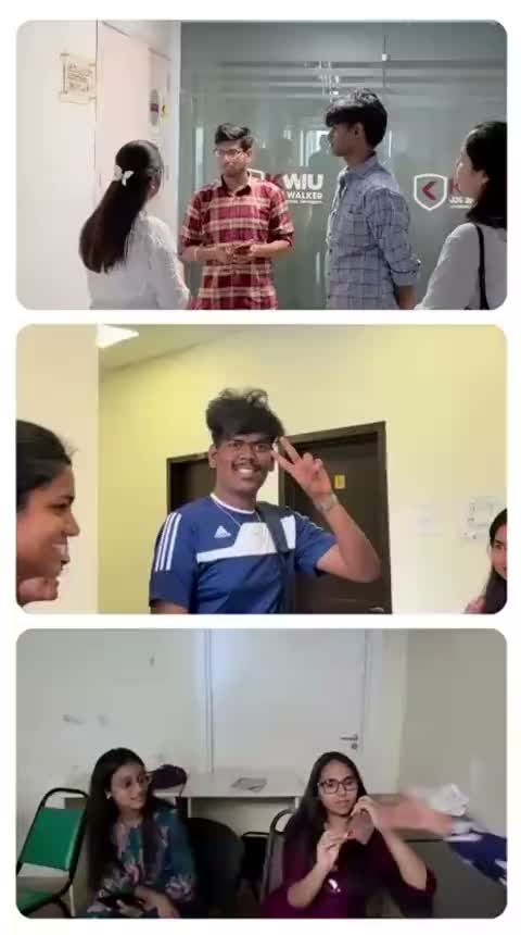 Latest Campus Hope reel