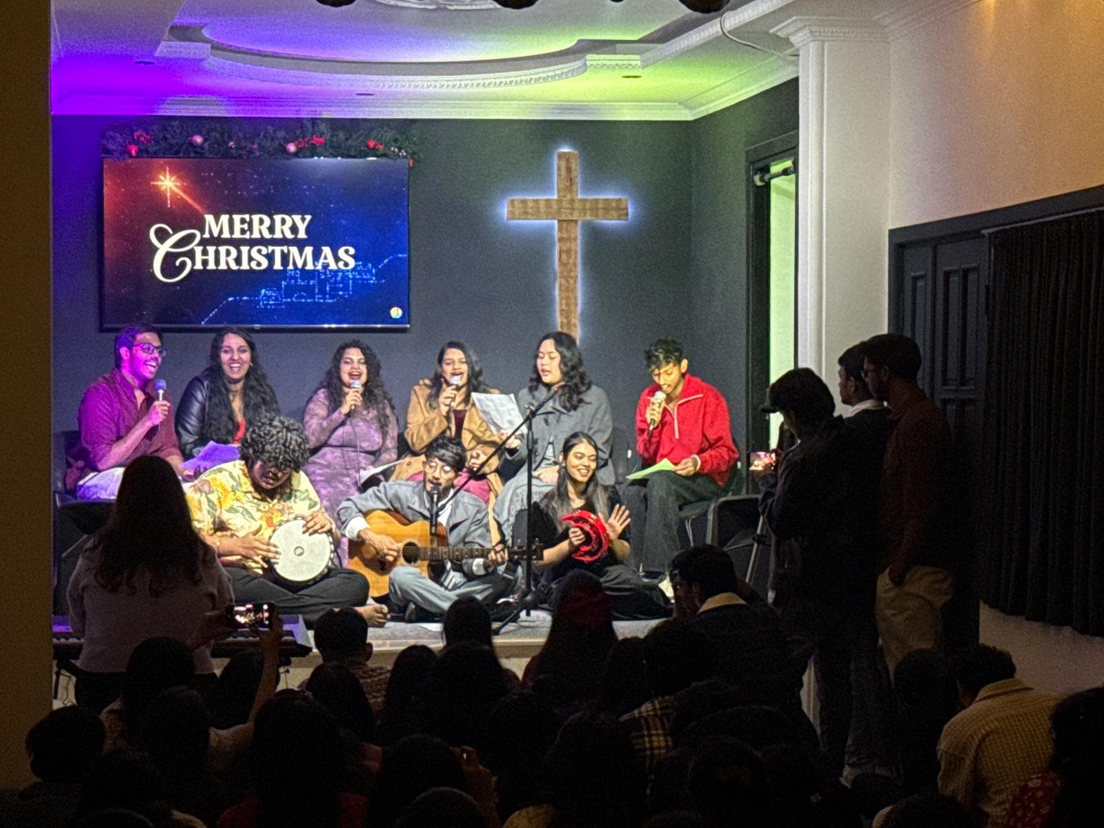 Bethesda Hope Church worship gathering